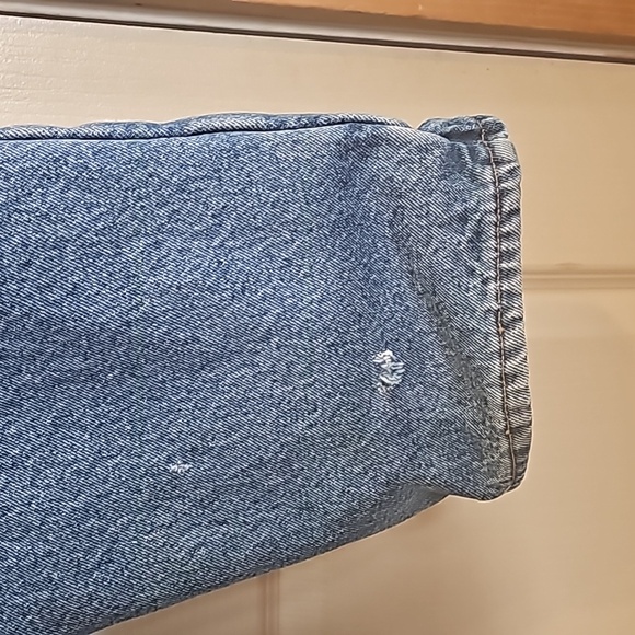 Men's Carhartt insulated jeans 35×34 - Picture 8 of 8